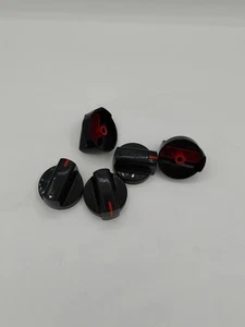 Manopola elemento superficie gamma Frigidaire 5304508956 / PS12114552 - Foto 1 di 2