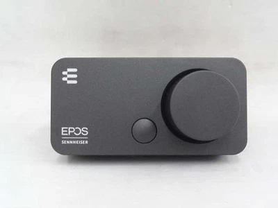 Epos GSX300 Headphone Amplifier Good Condition Used from Japan w/Accessories - Image 1 of 4