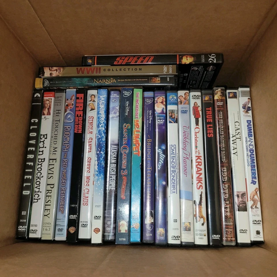 DVD Movie You Pick Shipping Included with Case - Image 1 of 1