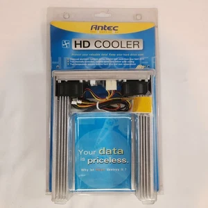 Antec HD Festplatten interner Lüfter Kühler - Bild 1 von 2