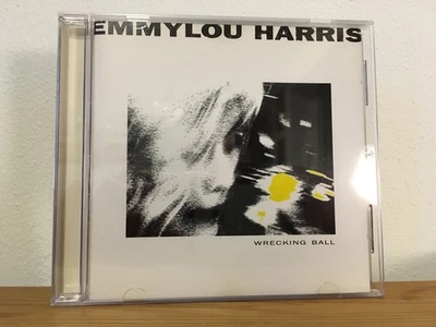 CD - Emmylou Harris - Wrecking Ball - Bild 1 von 4