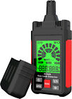Natural Gas Detector 3-Sensitivity Adjustable, Audible & Visual Alarm HT609