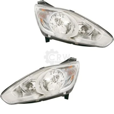Set Di Fari Per Ford C-Max II DXA/CB7 DXA/CEU 1.0 ECOBOOST 1.6 - Immagine 1 di 3