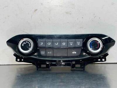 Honda CR-V 2016 OEM calefacción manual aire acondicionado panel de control climático 79500T1WA010M1 2015 Foto 1 de 4