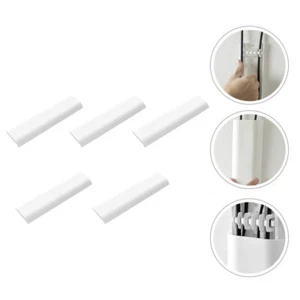 5 Pcs Wire Container Network Cable Receiving Hub Socket Organizer - Picture 1 of 12