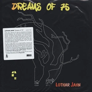 LOTHAR JAHN Dreams Of 75 LION PRODUCTIONS Limited Edition COLORED VINYL LP - Imagen 1 de 3