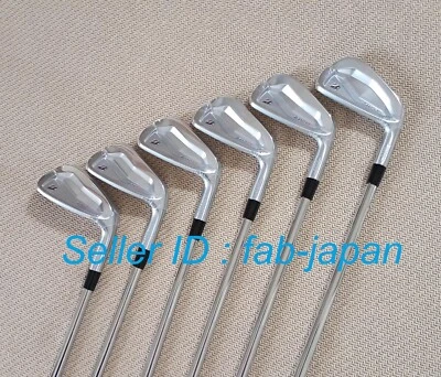 BRIDGESTONE GOLF 241CB IRON #5-PW N.S.PRO MODUS 3 TOUR 105 S 6 CLUB SET NIPPON - Image 1 of 4