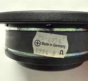 95-6814 MB Quart Mid Range - Picture 1 of 5