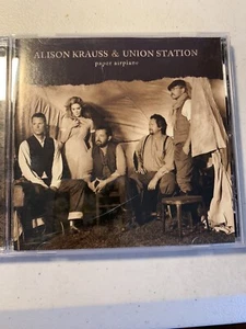 Paper Airplane by Krauss, Alison & Union Station (CD, 2011) - Picture 1 of 3
