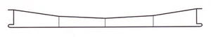 CATENARIA (SEZ. 07 mm.) 450 mm. ART.149 della SOMMERFELDT - Picture 1 of 1