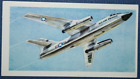 DOUGLAS RB-66C DESTROYER   USAF   Vintage 1960's Illustrated Card  BD29