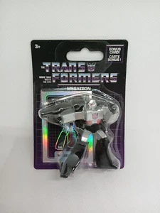 Transformers Megatron With Card Mini Figure Just Play Hasbro - Picture 1 of 7
