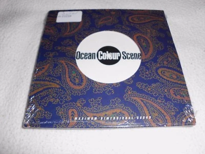 Ocean Colour - Scene The Circle - Maxi CD - OVP - Bild 1 von 2