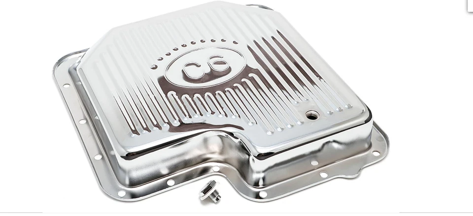 Ford C-6 transmisión pan mustang fairlane comet cougar torino f150 f100 Foto 1 de 1