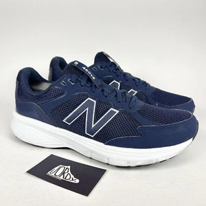 New Balance 460v3 Navy Blue White M460LN3 Men’s Athletic Sneakers Size 10 - Picture 1 of 9