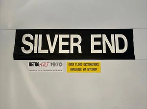 Silberende - Essex 225 Busjalousie 31"" - Geschenk - Bild 1 von 5