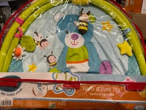 Tapis d' eveil Teo (T' MIMI) pour bébé - Imagen 1 de 3