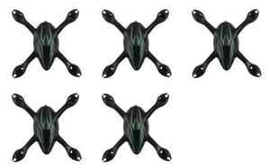 Hubsan X4 H107C H107-A22 Hubsan X4 H107C Main Frame Body 5 Pack - Picture 1 of 7
