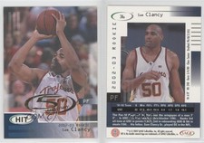 2002-03 SAGE Hit 5th Anniversary Sam Clancy #36 Rookie RC
