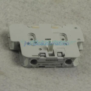 1piece NEW SIEMENS 3TY7561-1AA00 3TY75611AA00 Auxiliary Contact Switch - Picture 1 of 1