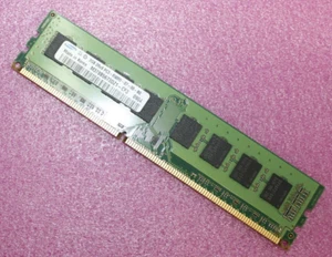 Samsung 2GB 2Rx8 PC3-8500U DDR3 Laptop Memory Ram M378B5673DZ1-CF8 - Picture 1 of 1