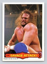 1985 O-Pee-Chee WWF Wrestling Stars Series 2 OPC (Pick Card - Complete Your Set)