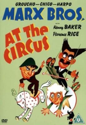At The Circus DVD Comedy (2004) Groucho Marx New Quality Guaranteed - Image 1 of 4