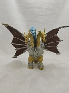Godzilla Wars MECHA KING GHIDORA Action Figure by Trendmasters Vintage 1994 - Picture 1 of 7