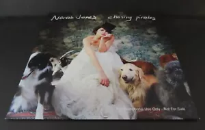 CHASING PIRATES by NORAH JONES-Rare Collectible PROMOTIONAL CD Single--CD - Picture 1 of 13