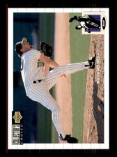 1994 Baseball Upper Deck CC Darren Holmes Colorado Rockies #422