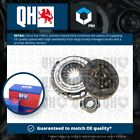 Clutch Kit 3pc (Cover+Plate+Releaser) fits NISSAN PRIMERA 1.6 90 to 08 QH New Nissan Primera