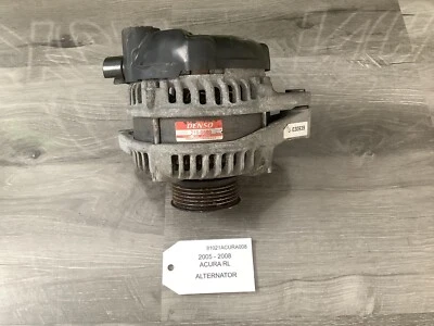 05 06 07 08 2005 2006 2007 2008 ACURA RL ALTERNATOR C17 - Image 1 of 4