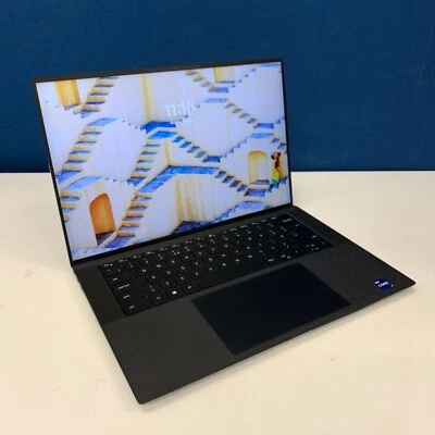 Dell Precision 5560, i7-11850H, 32GB DDR4 RAM, 512GB SSD, Win 11, *SCREEN ISSUE* - Image 1 of 4
