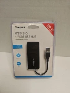 Targus 4 Port USB Hub Brand new factory sealed - Picture 1 of 1