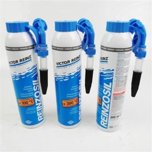 3 x Dichtmasse REINZOSIL 200ml 70-31414-20 dauerelastisch bis 300°C 300SI Motor - Bild 1 von 7