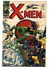 X-Men #21  1966 - Marvel  -FN+ - Comic Book
