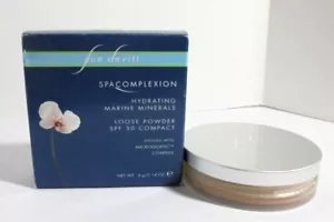 Sue Devitt SpaComplexion Hydrating marine minerals loose powder MANIHIKI (unbox) - Picture 1 of 1