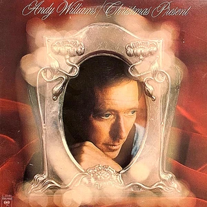 ANDY WILLIAMS "CHRISTMAS PRESENT" BRAND NEW! SEALED LP! (MINT) - Picture 1 of 1