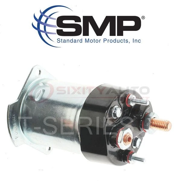 SMP T-Series Starter Solenoid for 1960-1965 GMC 1500 Series - Electrical hn - Изображение 1 из 4
