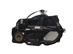 MAZDA 2 Window Regulator And Motor Right Off Side Front 5 Door 07-15 MK2 - Picture 1 of 9