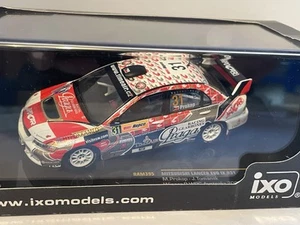 1/43 IXO RAM395 MITSUBISHI LANCER EVO 9 RALLY AUSTRALIA 2009 M.PROKOP - Foto 1 di 2
