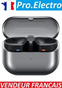 Original:Batterie boitier charge Galaxy Buds3 Pro SM-R630N Wireless noir - Zdjęcie 1 z 1