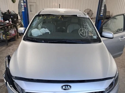 2017 KIA SEDONA Hood Panel Used 4DR VAN SLV Local Pick Up Only C25827 Foto 1 de 4