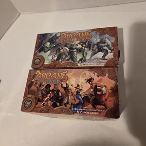 2 Stück, Arkane Legionen Konvolut. Ägyptisch, und Han - Bild 1 von 11