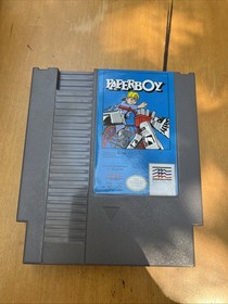 Paperboy (Nintendo NES, 1988) Cartridge Only UNTESTED