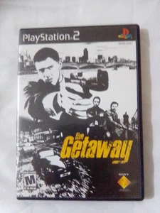 The Getaway PS2 Classic Videospiele für PlayStation 2 mit Buch Gamer Geschenke - Bild 1 von 3