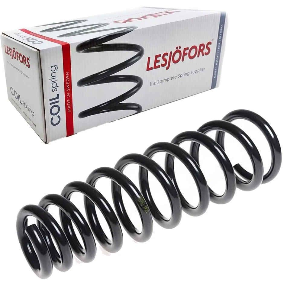 Lesjöfors Muelles De Suspensión Eje Delantero Compatible Con Mazda 6 | 4055460 - Imagen 1 de 3