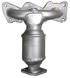 Catalytic Converter Fits 2007 2008 2009 Hyundai Entourage - Изображение 1 из 2