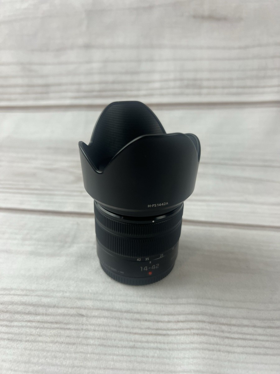 Panasonic 14-42mm Focal Camera Lenses for sale | eBay Panasonic 14-42mm Focal Camera Lenses for sale | eBay