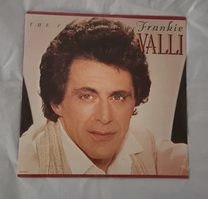 1970's Rock LP  The Very Best Of Frankie Valli LP   (Brand new, Sealed) - Picture 1 of 2